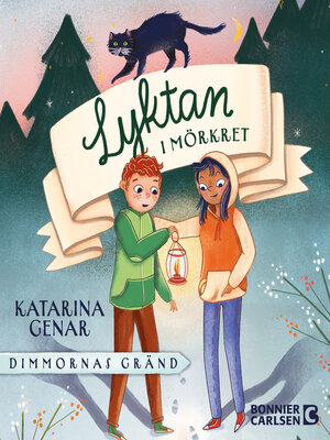 cover image of Lyktan i mörkret